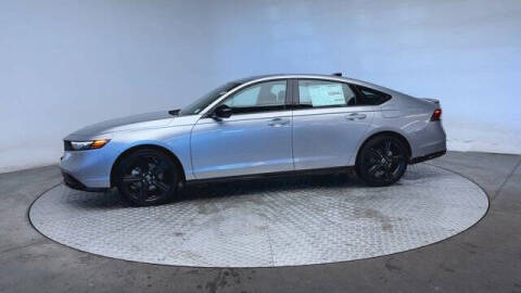 2025 Honda Accord Hybrid Sport-L