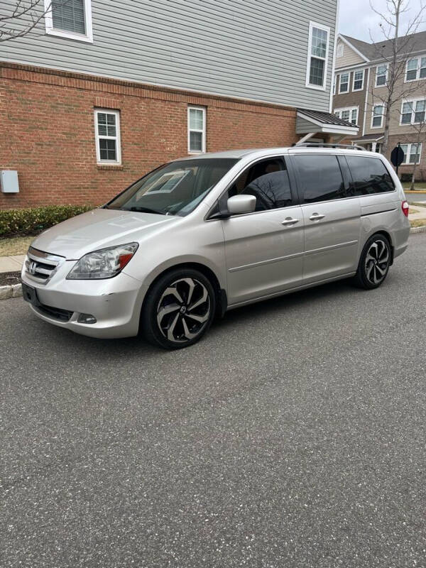 2005 Honda Odyssey for sale at Pak1 Trading LLC in Little Ferry NJ