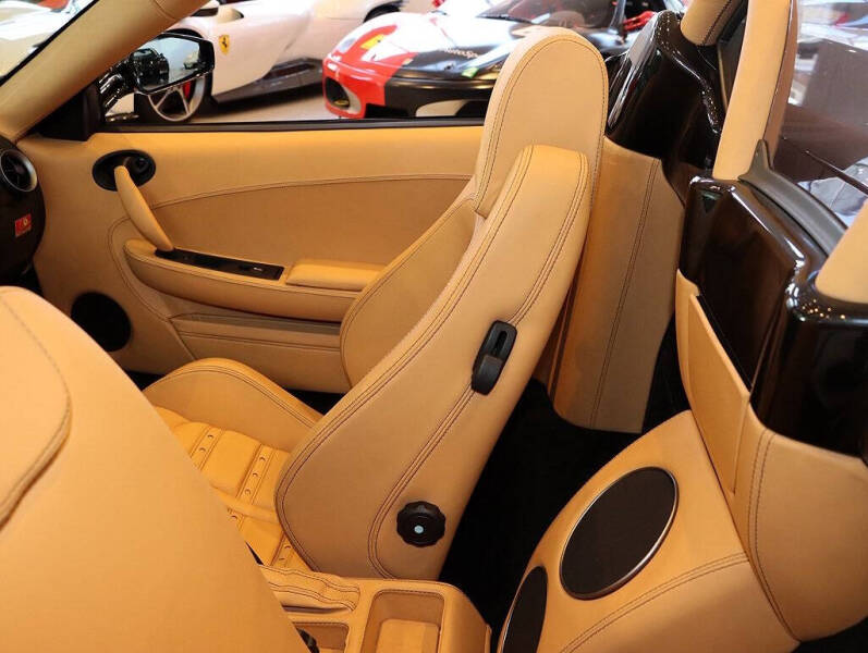 2007 Ferrari F430 Spider