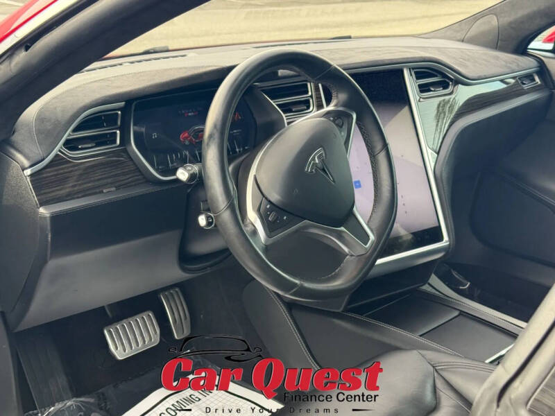 2014 Tesla Model S P85D