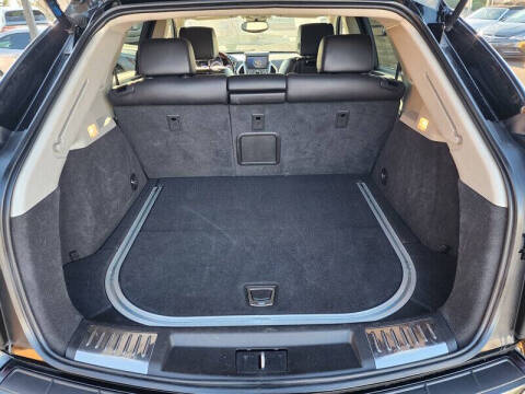 2010 Cadillac SRX Premium Collection