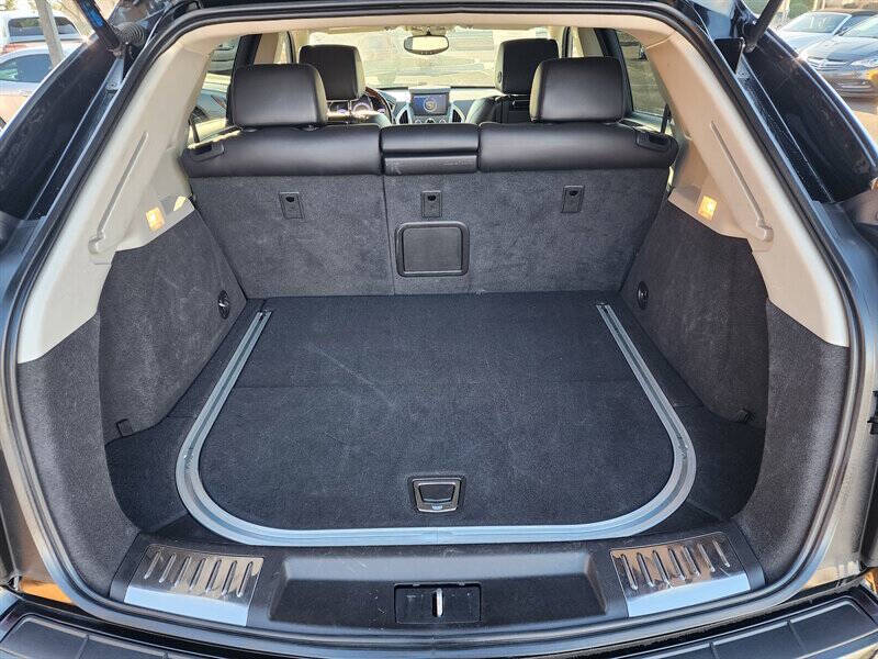 2010 Cadillac SRX Premium Collection