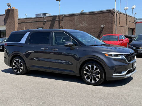 2024 Kia Carnival EX