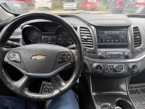 2017 Chevrolet Impala LT