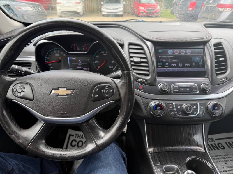 2017 Chevrolet Impala LT