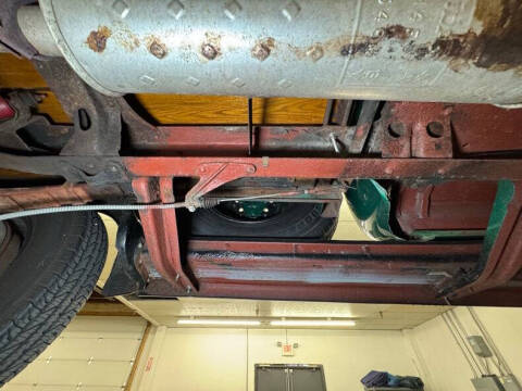 1954 Chevrolet C/K 20 Series