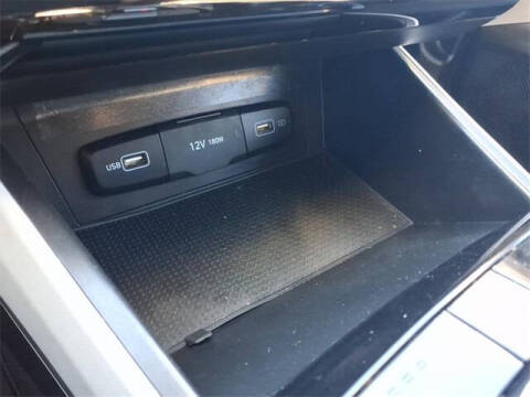 2022 Hyundai Tucson Hybrid Blue