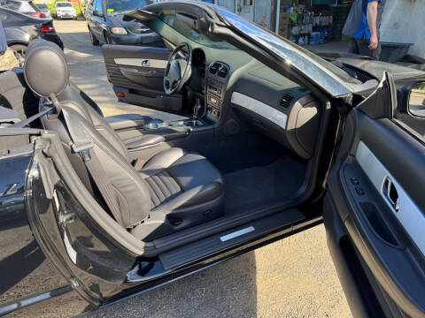 2002 Ford Thunderbird Deluxe