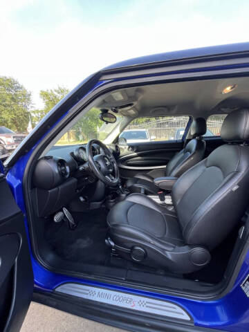 2013 MINI Paceman Cooper S