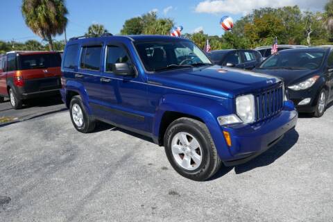 2009 Jeep Liberty for sale at J Linn Motors in Clearwater FL