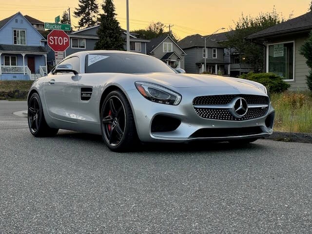 2016 Mercedes-Benz AMG GT for sale at UTC Auto Brokers LLC in Everett, WA