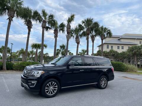2018 Ford Expedition MAX for sale at Gulf Financial Solutions Inc DBA GFS Autos in Panama City Beach FL