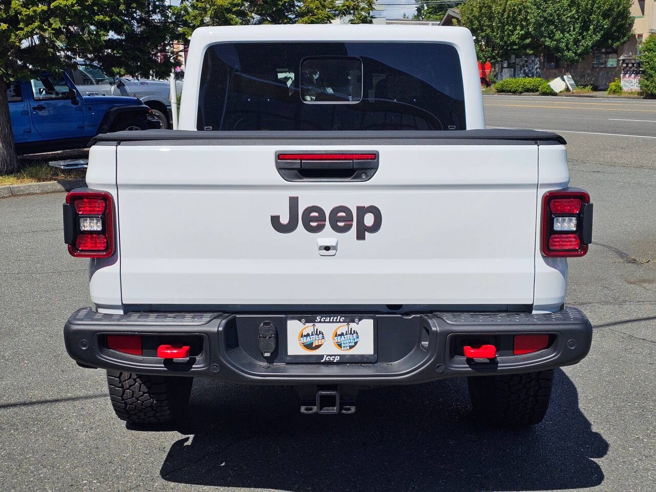 2024 Jeep Gladiator for sale at Autos by Talon in Seattle, WA