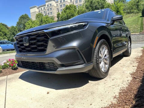 2024 Honda CR-V EX