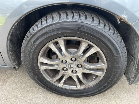 2011 Honda Odyssey EX-L w/DVD