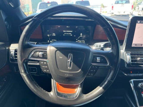 2019 Lincoln Navigator