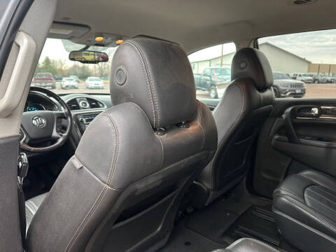 2017 Buick Enclave Leather