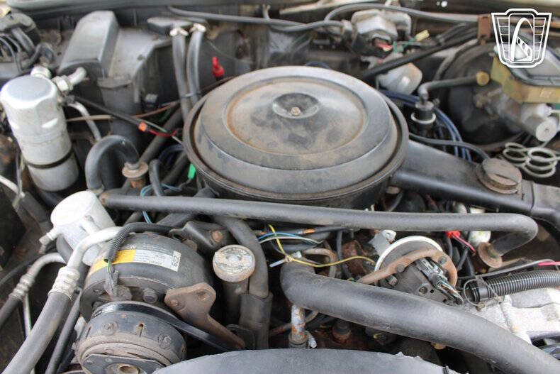 1987 Chevrolet Caprice Classic