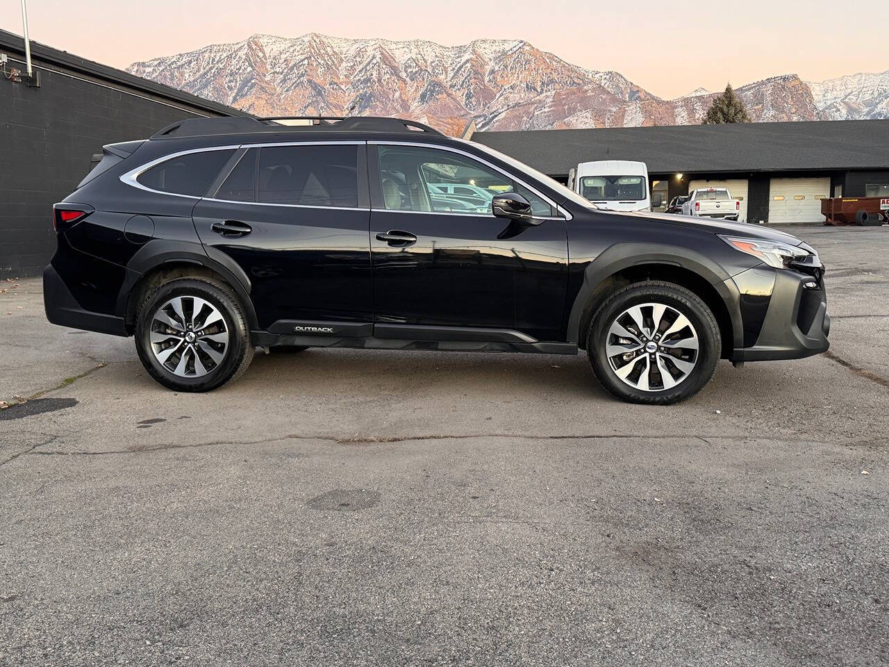 2023 Subaru Outback for sale at TWIN PEAKS AUTO in Orem, UT