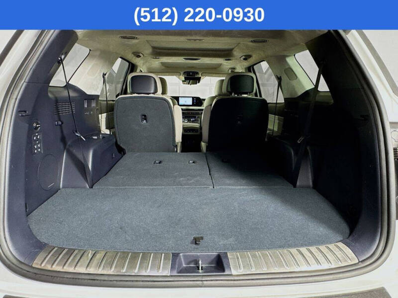 2024 Hyundai Palisade Calligraphy