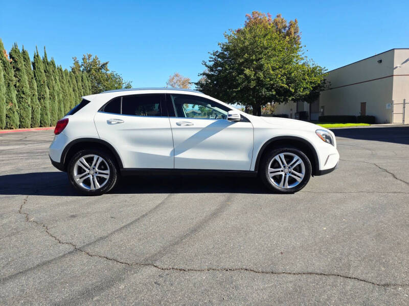 2017 Mercedes-Benz GLA GLA 250 4MATIC