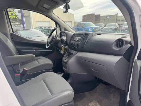 2017 Chevrolet City Express