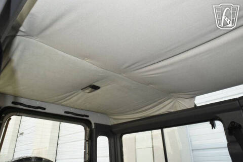 1997 Land Rover Defender