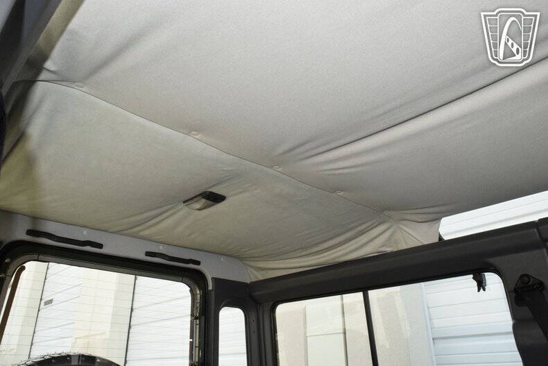 1997 Land Rover Defender