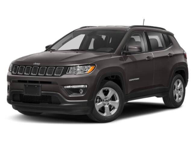 2018 Jeep Compass for sale at Audubon Chrysler Center in Henderson KY
