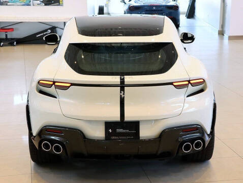 2024 Ferrari Purosangue