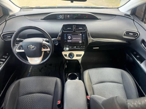 2019 Toyota Prius Prime