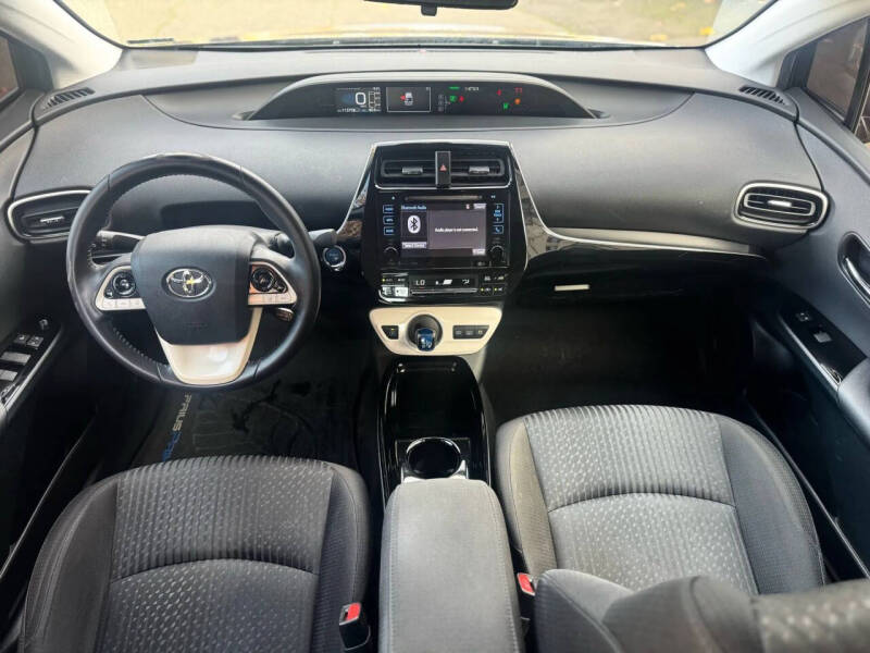 2019 Toyota Prius Prime