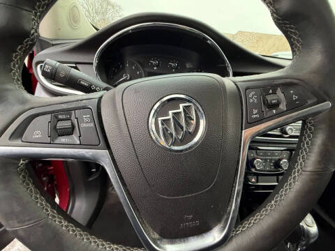 2017 Buick Encore Essence