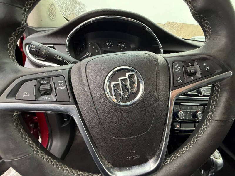 2017 Buick Encore Essence