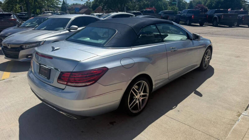 2014 Mercedes-Benz E-Class E 350