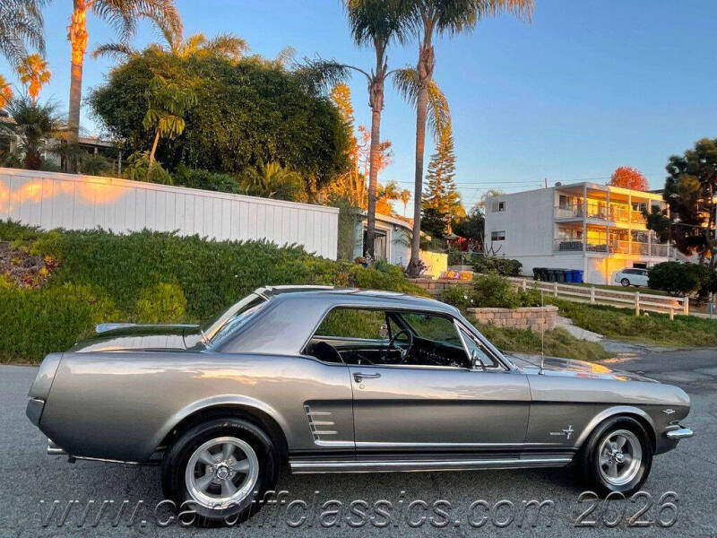 1966 Ford Mustang