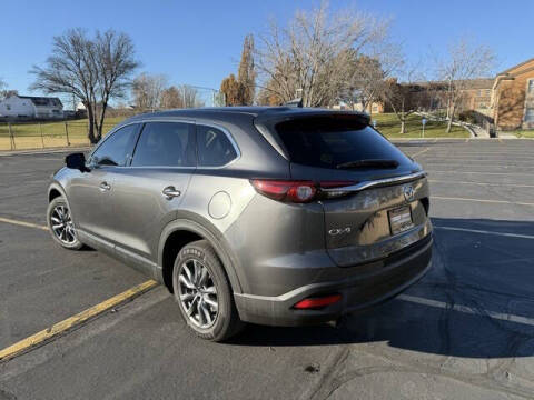 2020 Mazda CX-9 Touring