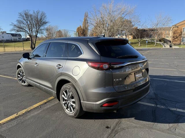 2020 Mazda CX-9 Touring