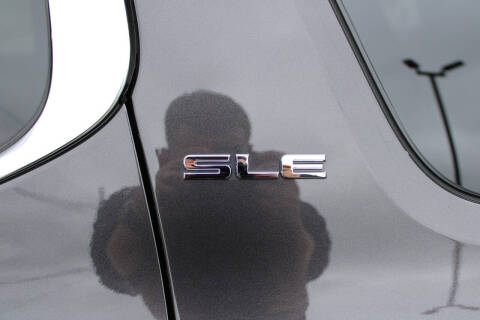 2019 GMC Acadia SLE-2