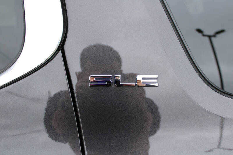 2019 GMC Acadia SLE-2