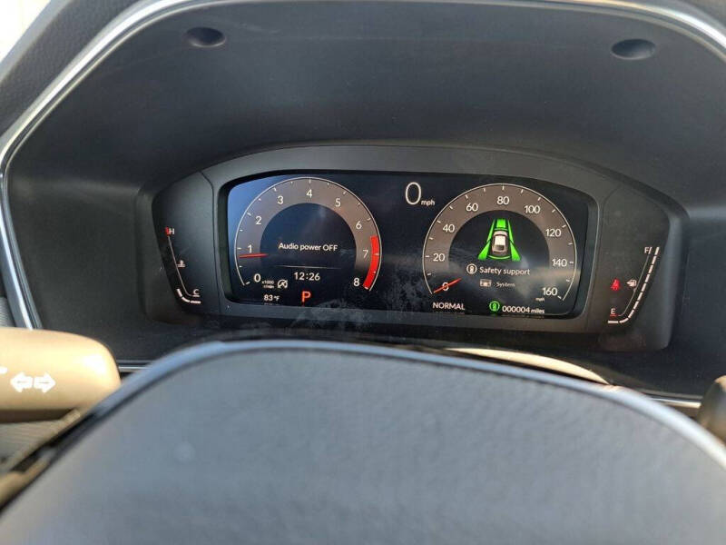 2026 Acura Integra w/Tech w/A-SPEC