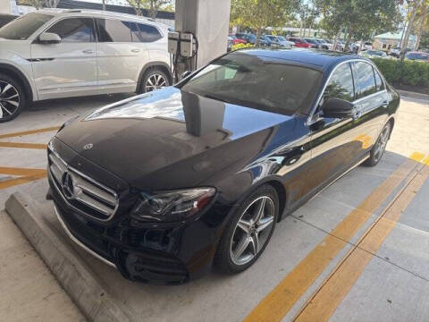 2019 Mercedes-Benz E-Class E 300