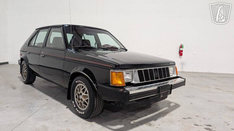 1987 Dodge Omni America
