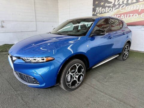 2024 Alfa Romeo Tonale Hybrid Ti