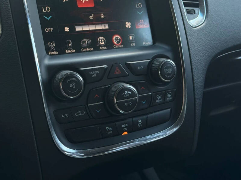 2015 Dodge Durango Limited