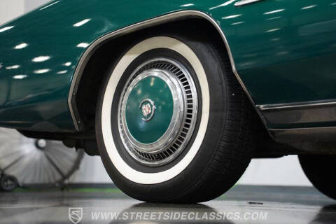 1976 Cadillac Eldorado