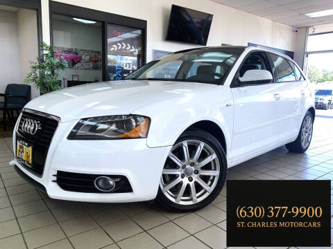 2012 Audi A3 2.0T Premium Plus PZEV