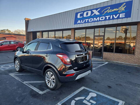 2019 Buick Encore Preferred