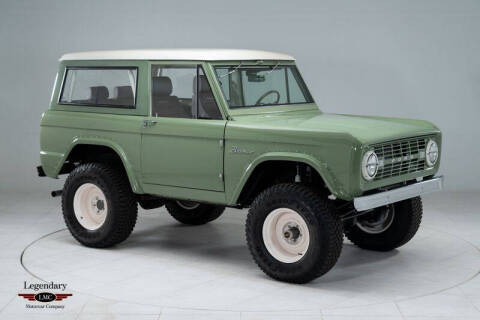 1966 Ford Bronco