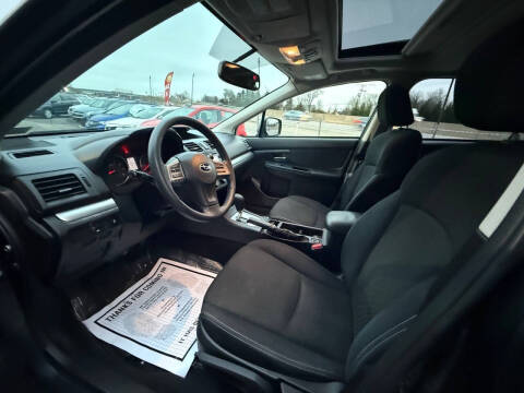 2014 Subaru XV Crosstrek 2.0i Premium